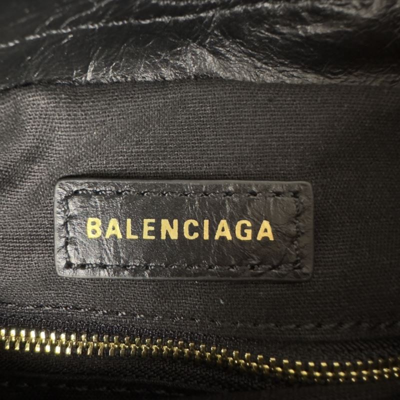 Balenciaga Crush Tote Bags